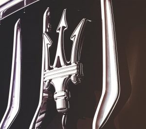 Maserati Logo Symbol